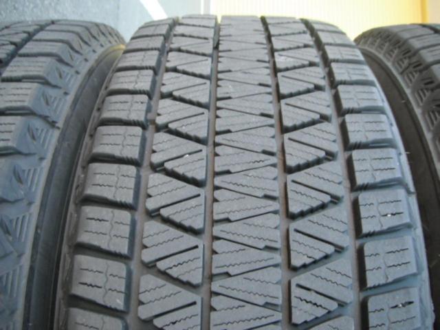 BRIDGESTONE BLIZZAK DM-V3 + Lehrmeister STRANGER SR
