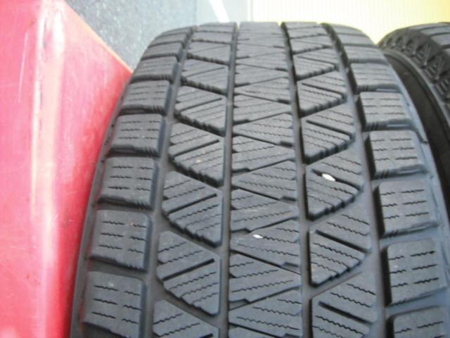 BRIDGESTONE BLIZZAK DM-V3 + Lehrmeister STRANGER SR