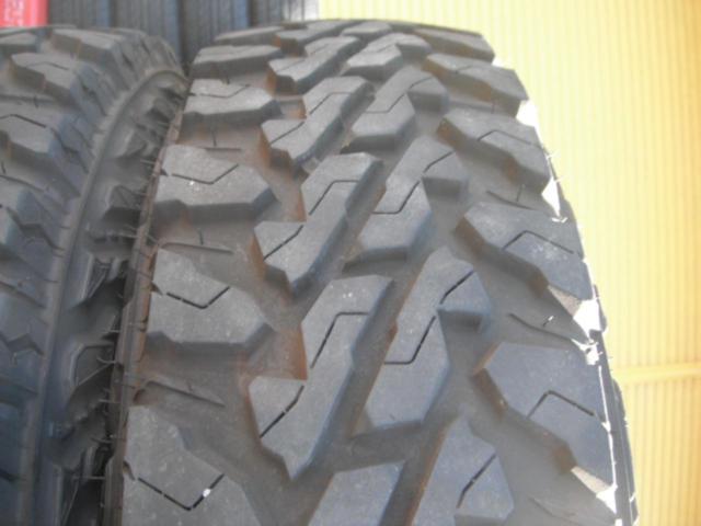MARUKA SERVICE MANARAY SPORT Off Performer RT-5N + YOKOHAMA GEOLANDAR M/T G003