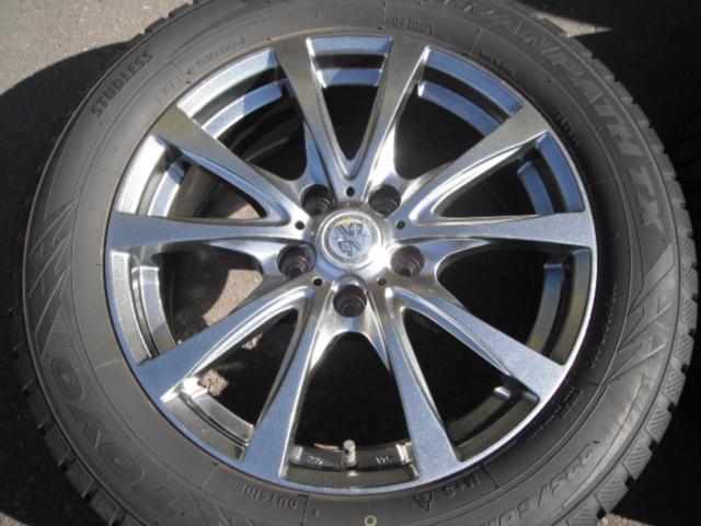 TOYO Winter TRANPATH TX + BIG WAY TRG-BAHN