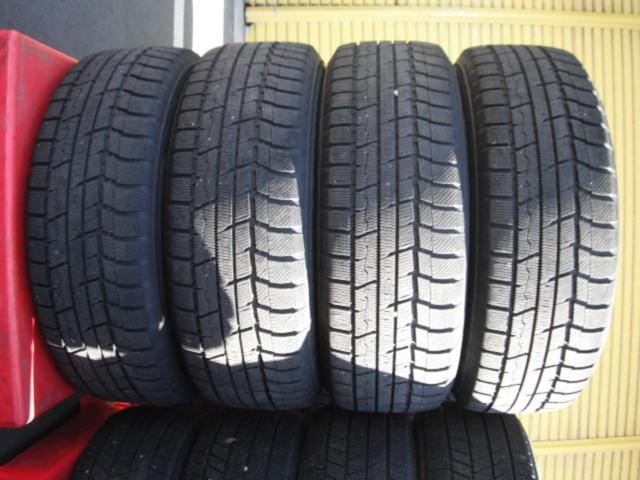 TOYO Winter TRANPATH TX + BIG WAY TRG-BAHN