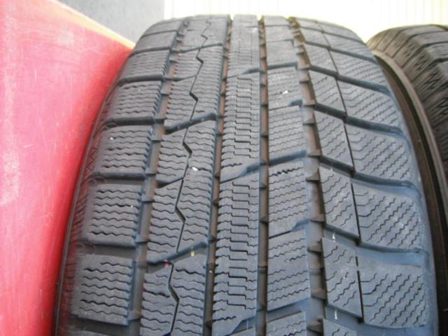 TOYO Winter TRANPATH TX + BIG WAY TRG-BAHN
