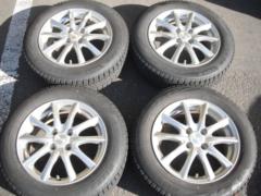 BRIDGESTONE BLIZZAK VRX2 + BRIDGESTONE LANX L5