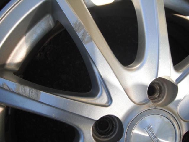 BRIDGESTONE BLIZZAK VRX2 + BRIDGESTONE LANX L5