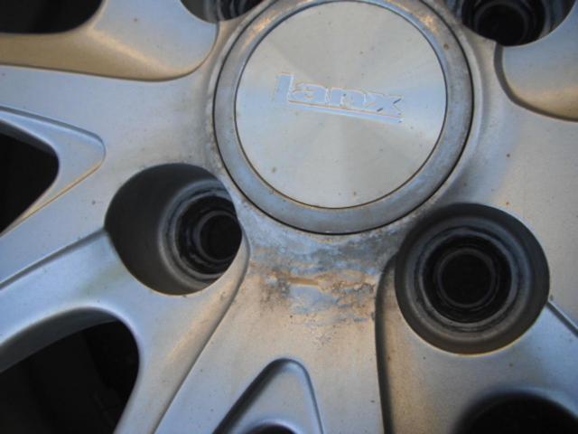 BRIDGESTONE BLIZZAK VRX2 + BRIDGESTONE LANX L5