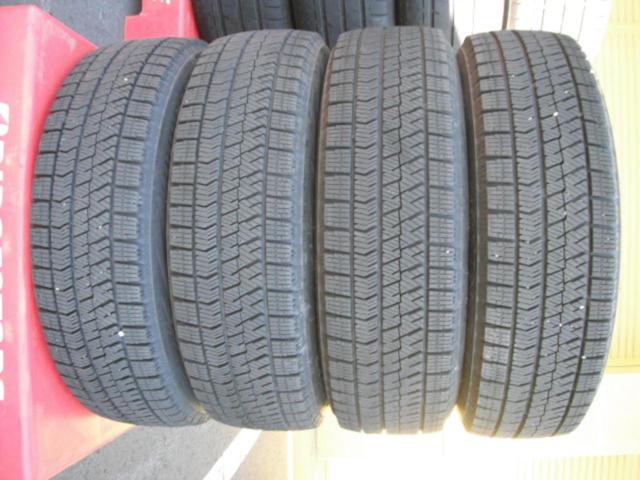 BRIDGESTONE BLIZZAK VRX2 + BRIDGESTONE LANX L5