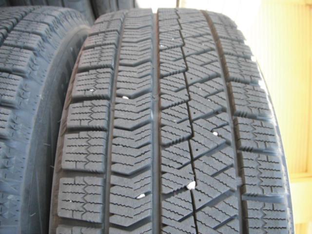 BRIDGESTONE BLIZZAK VRX2 + BRIDGESTONE LANX L5