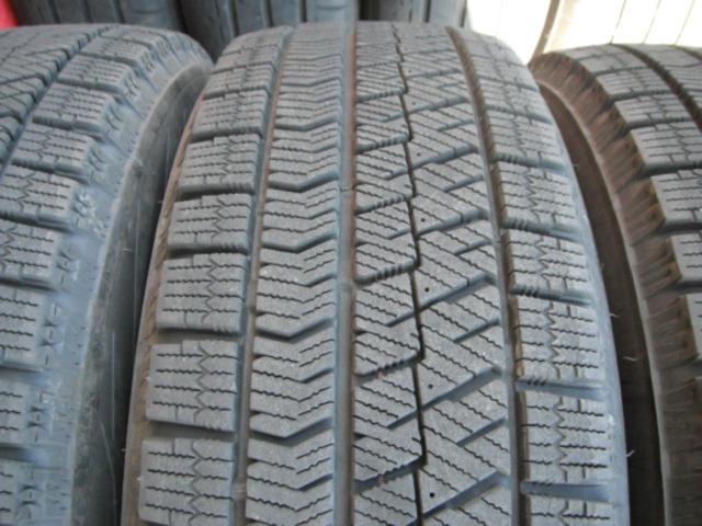 BRIDGESTONE BLIZZAK VRX2 + BRIDGESTONE LANX L5