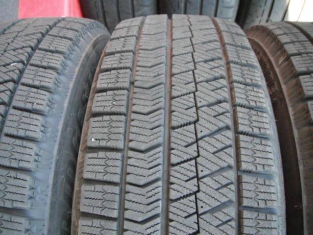 BRIDGESTONE BLIZZAK VRX2 + BRIDGESTONE LANX L5