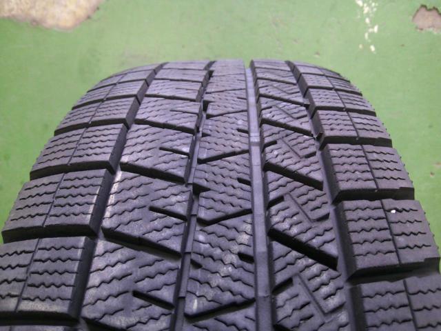 DUNLOP WINTERMAXX WM03 + トヨタ ヤリスクロス純正ホイール
