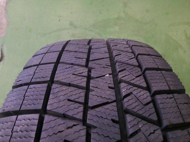 DUNLOP WINTERMAXX WM03 + トヨタ ヤリスクロス純正ホイール