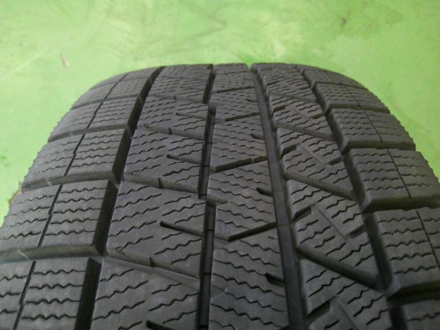 DUNLOP WINTERMAXX WM03 + トヨタ ヤリスクロス純正ホイール