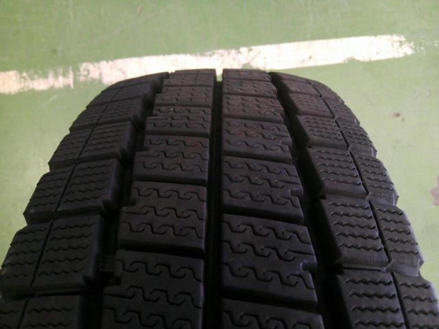 DUNLOP WINTERMAXX LV01 + weds WILD CRUISING NT01
