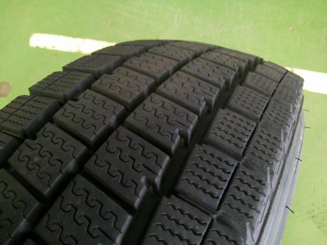 DUNLOP WINTERMAXX LV01 + weds WILD CRUISING NT01