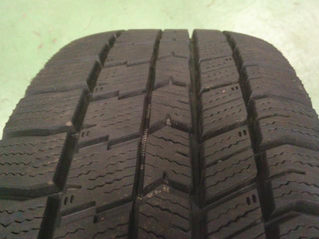 GOODYEAR ICE NAVI8 + weds ravion スポークホイール