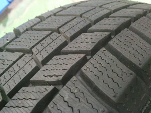 AUTOBACS North Trek N5 + HOT STUFF Exceeder E01