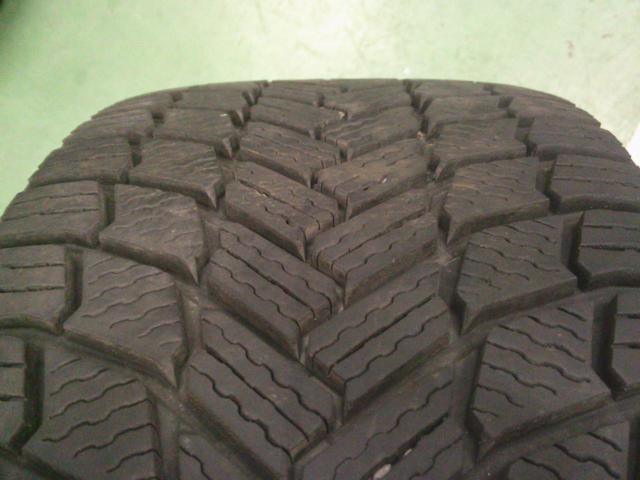 MICHELIN X-ICE SNOW + MARUKA SERVICE RMP RACING R50