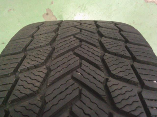 MICHELIN X-ICE SNOW + MARUKA SERVICE RMP RACING R50