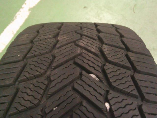 MICHELIN X-ICE SNOW + MARUKA SERVICE RMP RACING R50