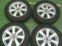 DUNLOP WINTERMAXX SJ8+ + MARUKA SERVICE MANARAY SPORT EUROSPEED C-07