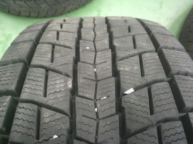 DUNLOP WINTERMAXX SJ8+ + MARUKA SERVICE MANARAY SPORT EUROSPEED C-07