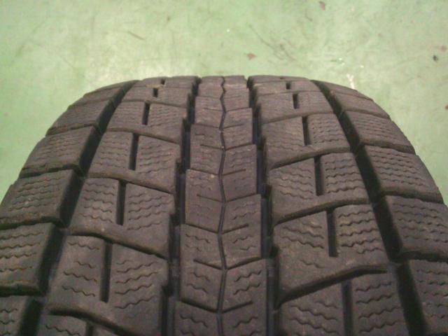 DUNLOP WINTERMAXX SJ8+ + MARUKA SERVICE MANARAY SPORT EUROSPEED C-07