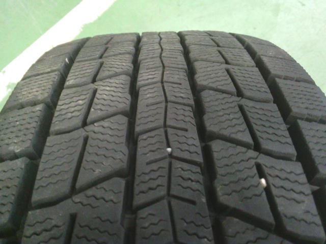 DUNLOP WINTERMAXX SJ8+ + MARUKA SERVICE MANARAY SPORT EUROSPEED C-07