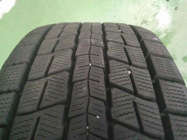 DUNLOP WINTERMAXX SJ8+ + MARUKA SERVICE MANARAY SPORT EUROSPEED C-07
