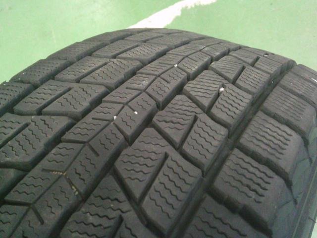 DUNLOP WINTERMAXX SJ8+ + MARUKA SERVICE MANARAY SPORT EUROSPEED C-07