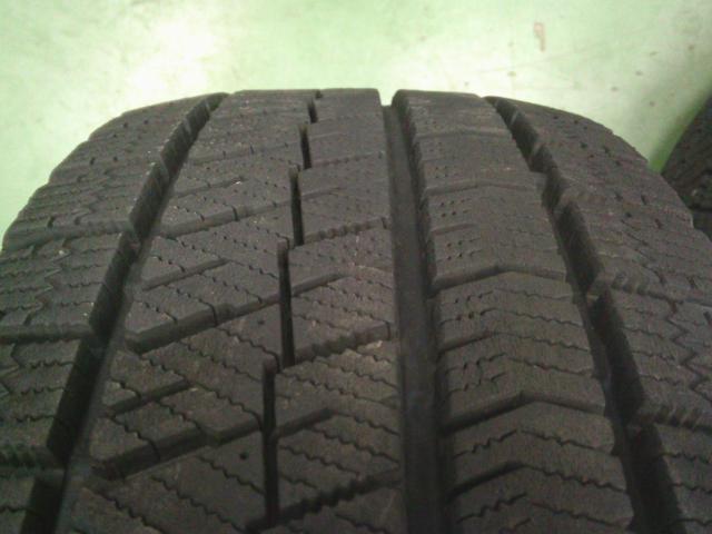 BRIDGESTONE BLIZZAK VRX2 + INTER MILANO VEX SN-10R