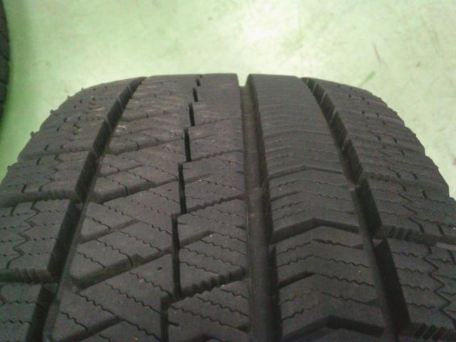 BRIDGESTONE BLIZZAK VRX2 + INTER MILANO VEX SN-10R