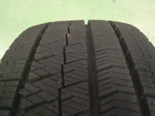 BRIDGESTONE BLIZZAK VRX2 + INTER MILANO VEX SN-10R