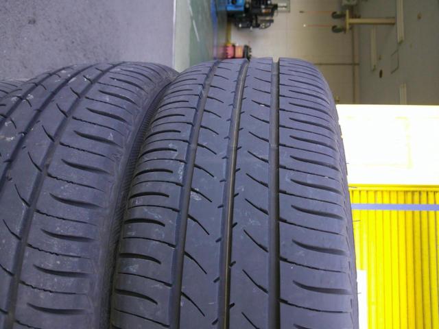 weds LEONIS WX +TOYO NANOENERGY 3 PLUS