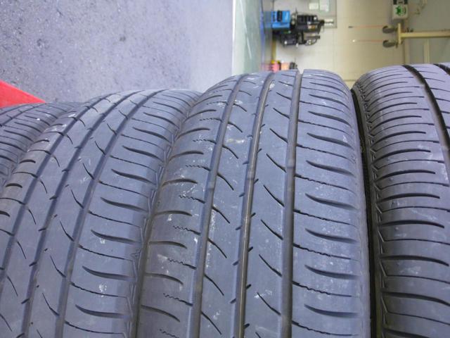 weds LEONIS WX +TOYO NANOENERGY 3 PLUS