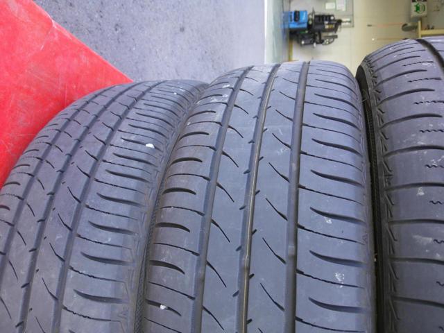 weds LEONIS WX +TOYO NANOENERGY 3 PLUS