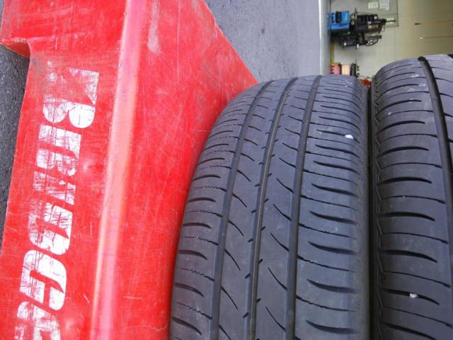 weds LEONIS WX +TOYO NANOENERGY 3 PLUS