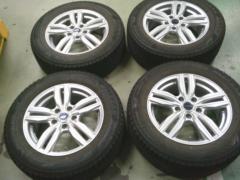 BRIDGESTONE BLIZZAK VRX3  + weds GRADUAL DS25W