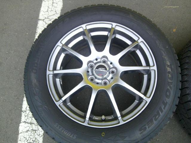 TOYO GARIT GIZ2  + A-TECH SCHNEIDER StaG