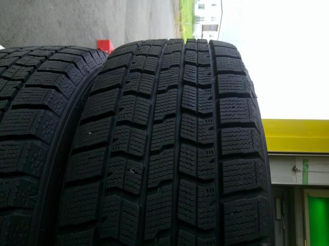 GOODYEAR ICE NAVI7  + BADX 632  LOXARNY SPORT RS-10