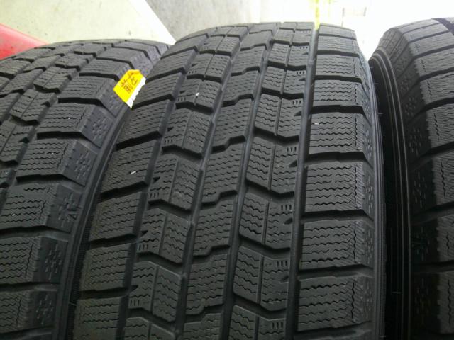 GOODYEAR ICE NAVI7  + BADX 632  LOXARNY SPORT RS-10