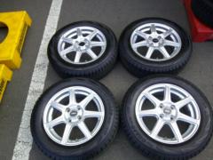 YOKOHAMA iceGUARD iG70 + TOP RUN R7