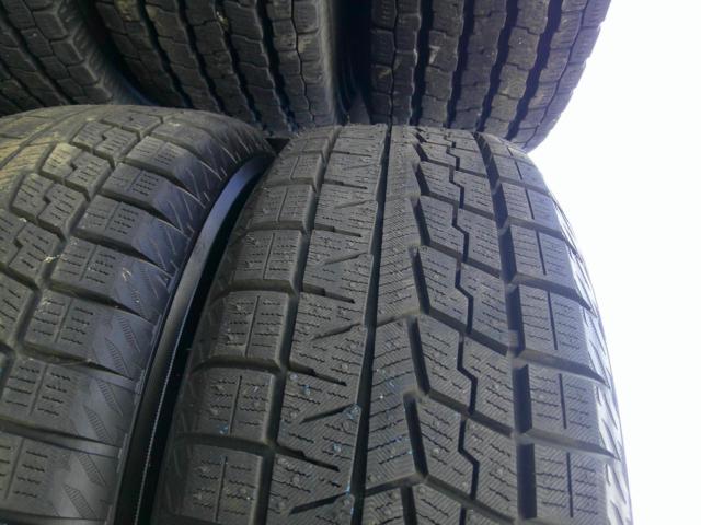 YOKOHAMA iceGUARD iG70 + TOP RUN R7