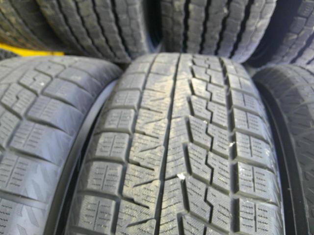YOKOHAMA iceGUARD iG70 + TOP RUN R7