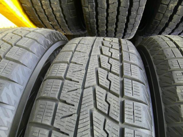 YOKOHAMA iceGUARD iG70 + TOP RUN R7