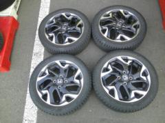 BRIDGESTONE BLIZZAK VRX3 + ホンダ JF3 N-BOXカスタム純正