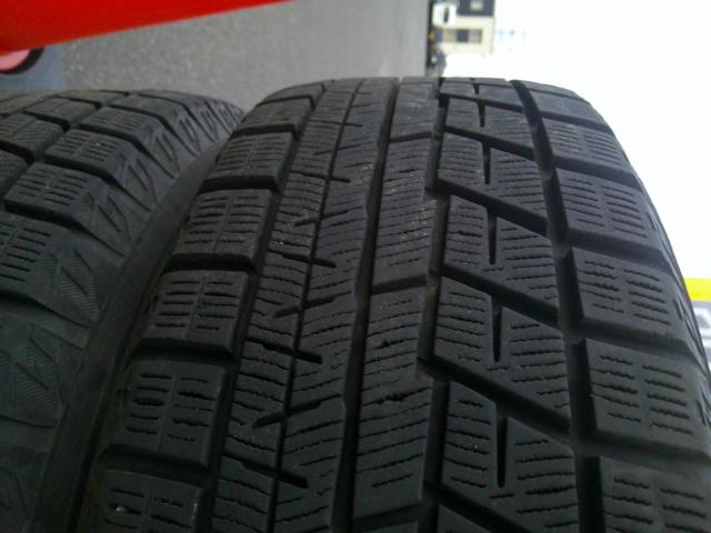 YOKOHAMA iceGUARD iG60  + HOT STUFF WAREN W02