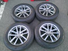 BRIDGESTONE BLIZZALK VRX3  + Modulo ME-025
