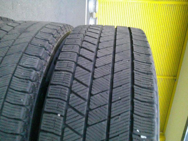 BRIDGESTONE BLIZZALK VRX3  + Modulo ME-025