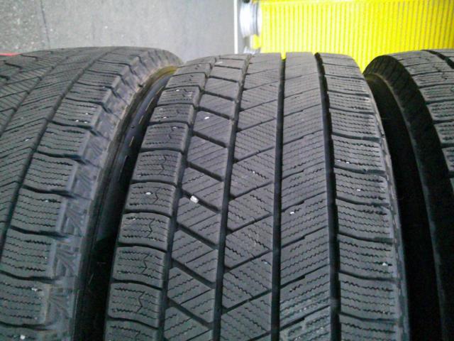 BRIDGESTONE BLIZZALK VRX3  + Modulo ME-025
