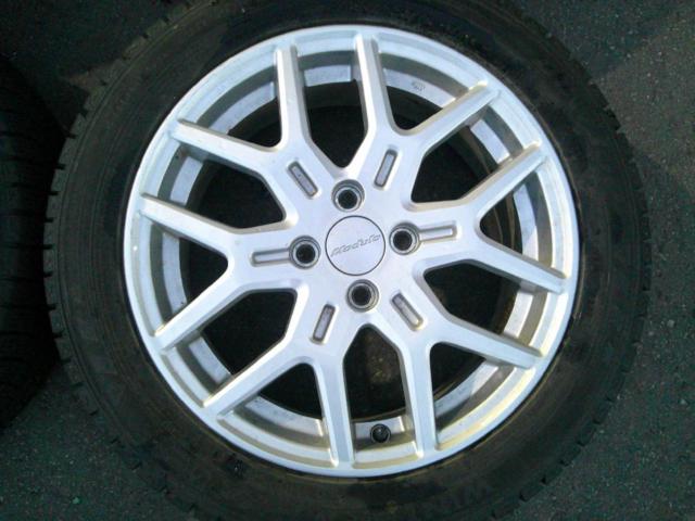 DUNLOP WINTERMAXX WM03 + Modulo MS-041